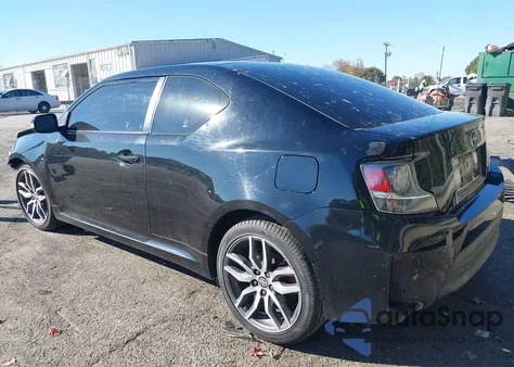 2014 Scion Tc z USA, uszkodzony, nr VIN JTKJF5C79E3076145